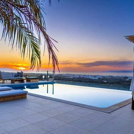 Villa Ioulia Gouves Exterior photo