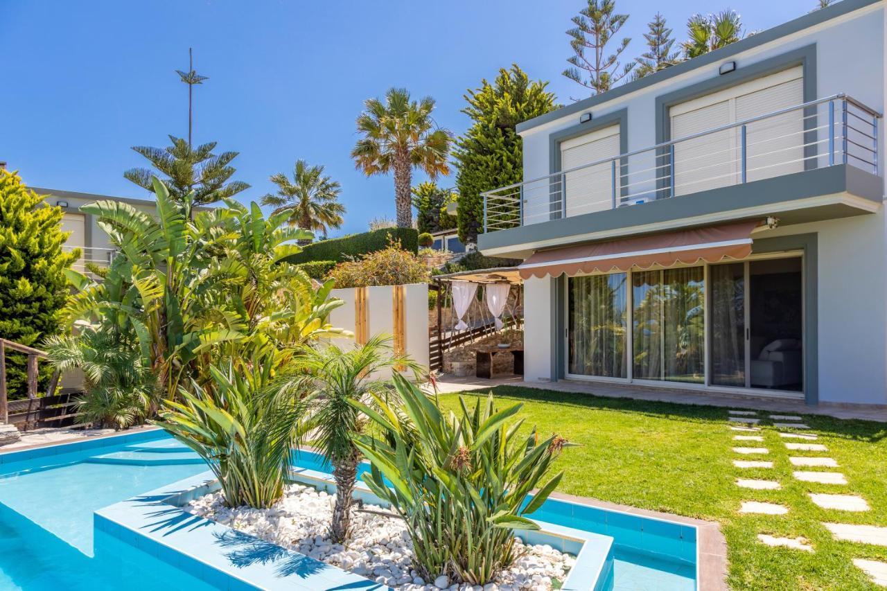 Villa Ioulia Gouves Exterior photo
