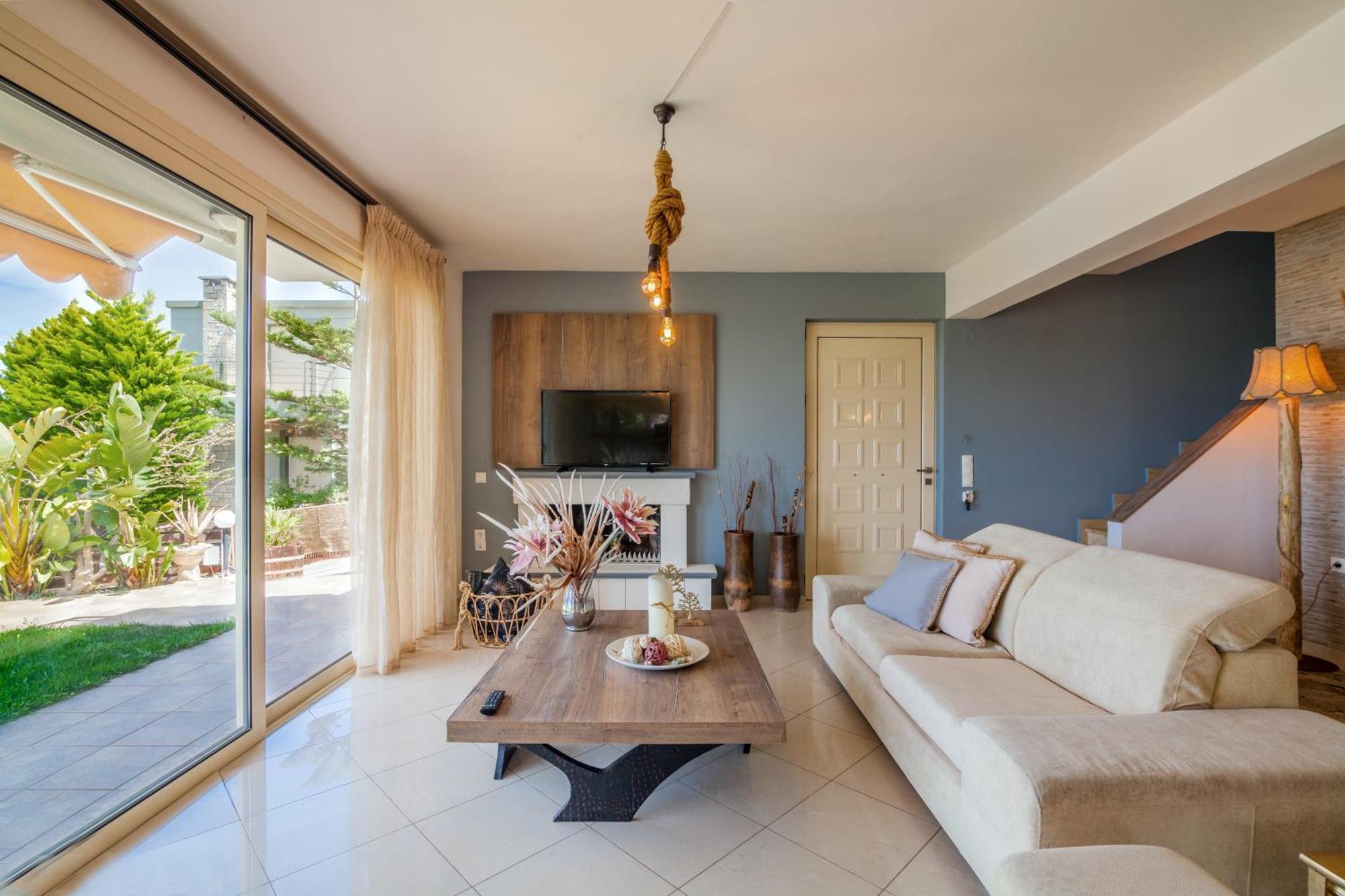 Villa Ioulia Gouves Room photo