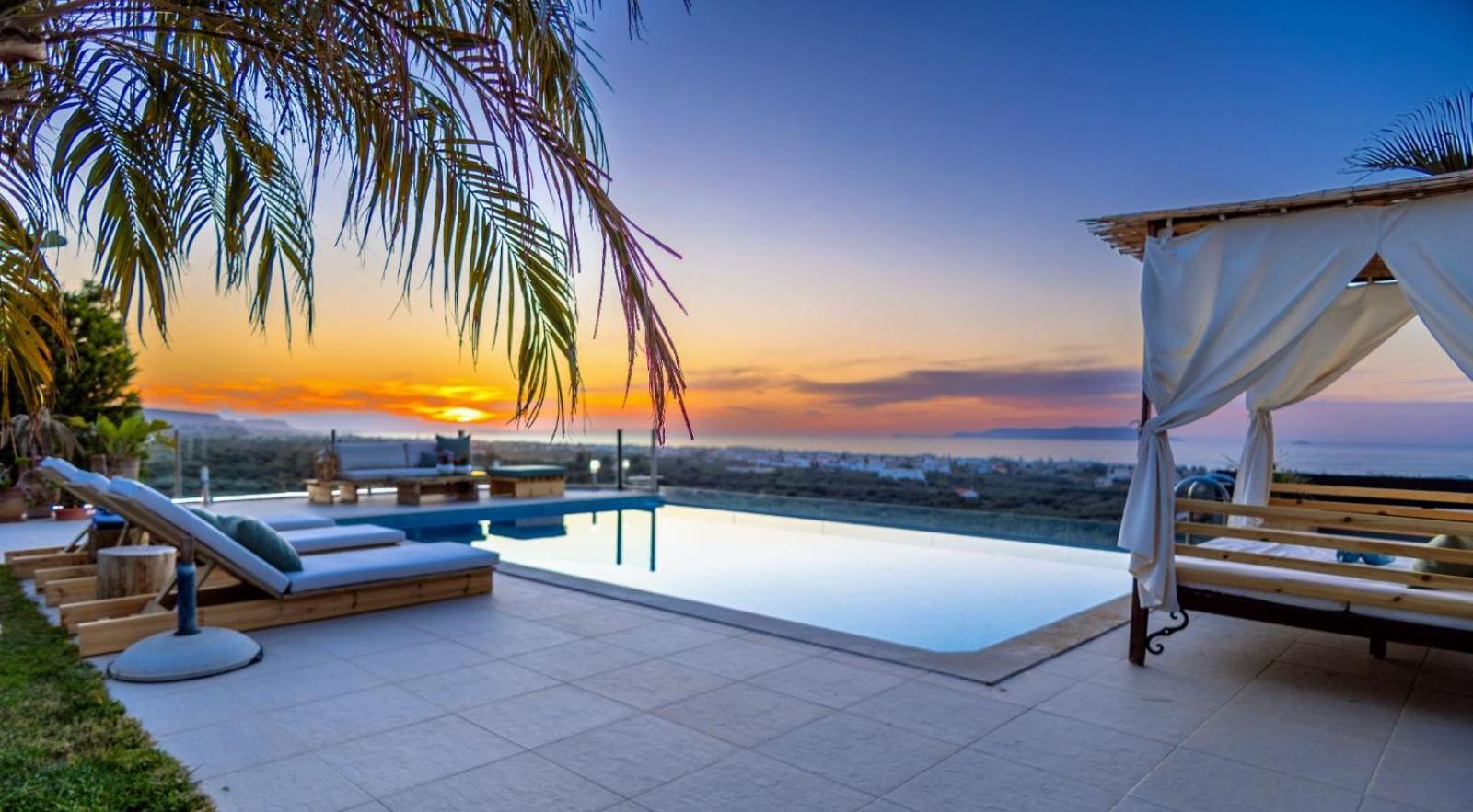 Villa Ioulia Gouves Exterior photo