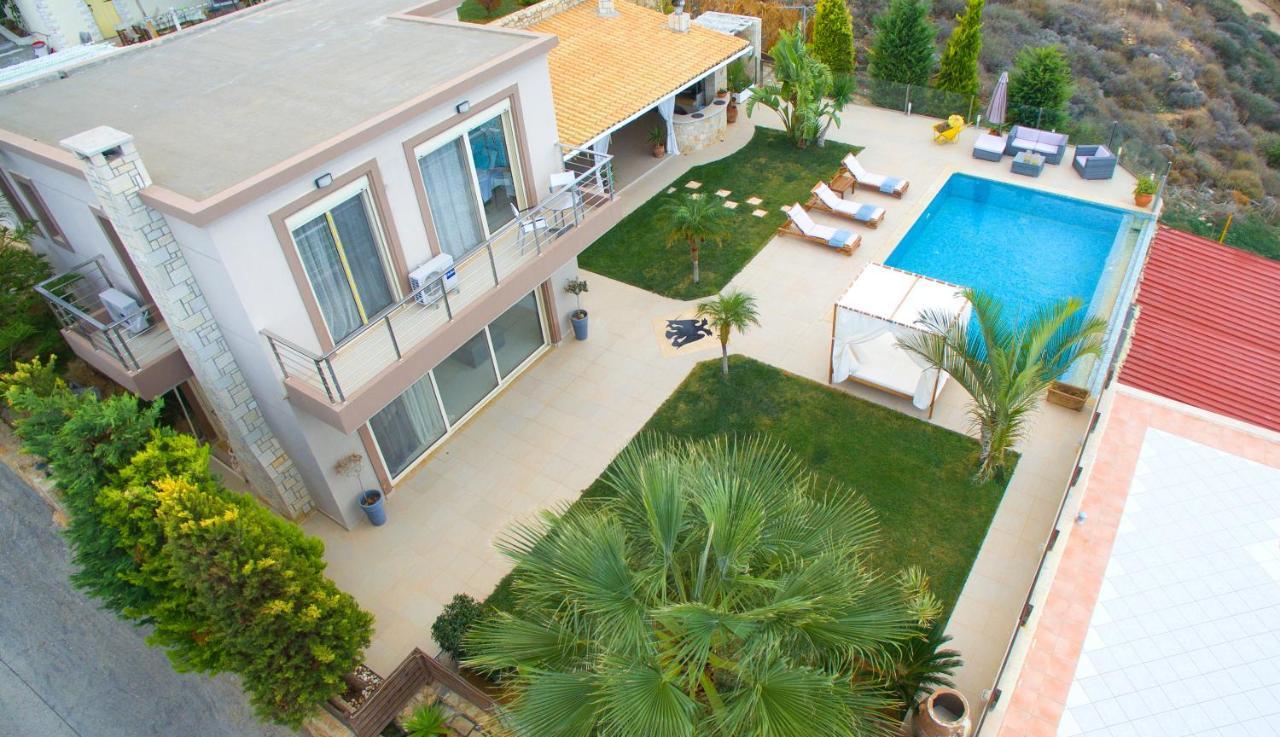 Villa Ioulia Gouves Exterior photo
