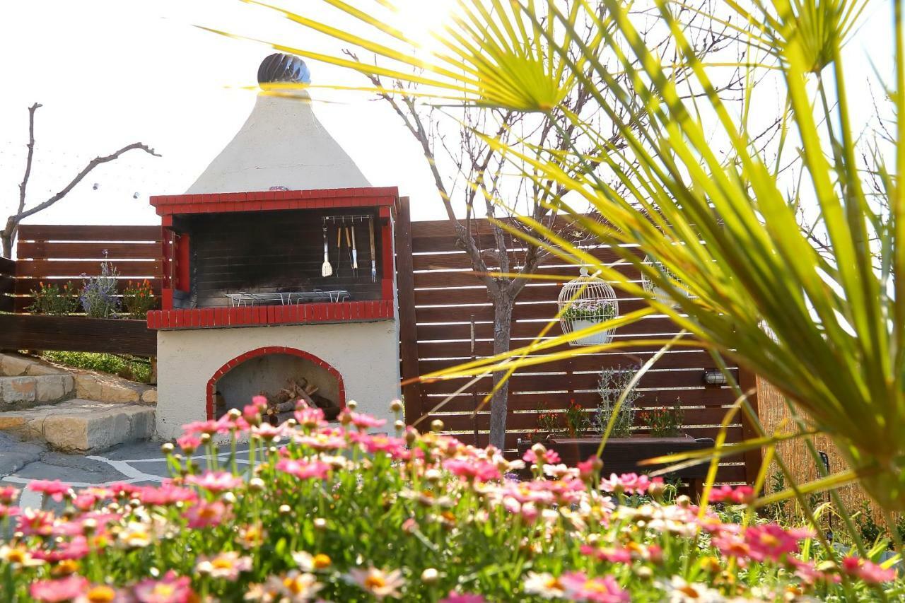 Villa Ioulia Gouves Exterior photo