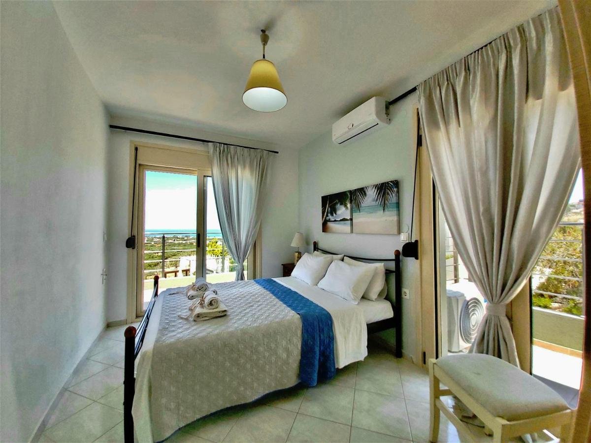 Villa Ioulia Gouves Exterior photo